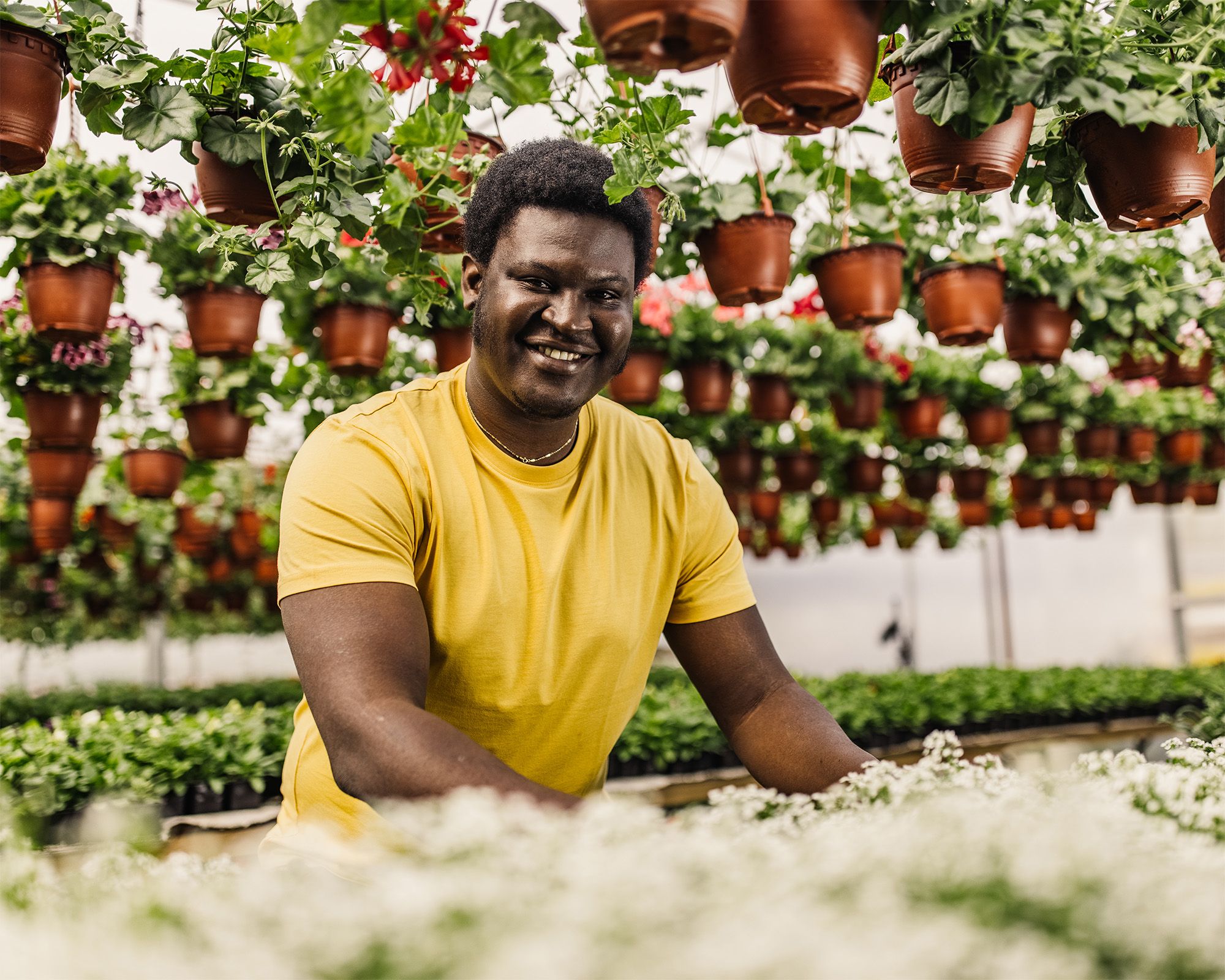 Guided by values of fairness and sustainability