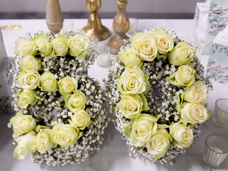 50th anniversary of Flora Toscana