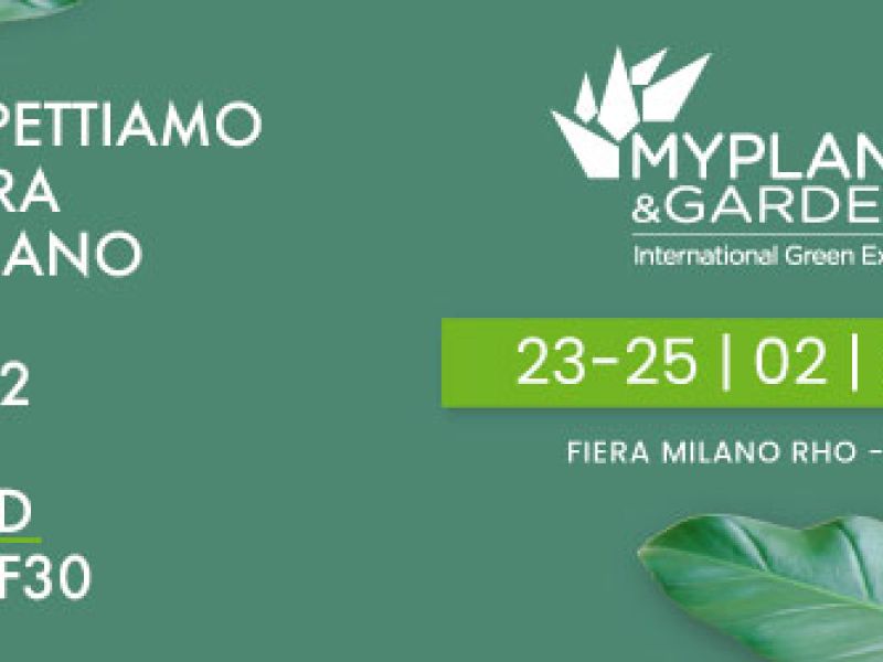 Myplant & Garden 2022