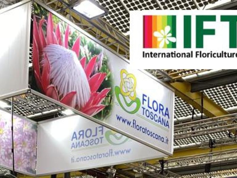 Flora Toscana at the 2023 edition of IFTF