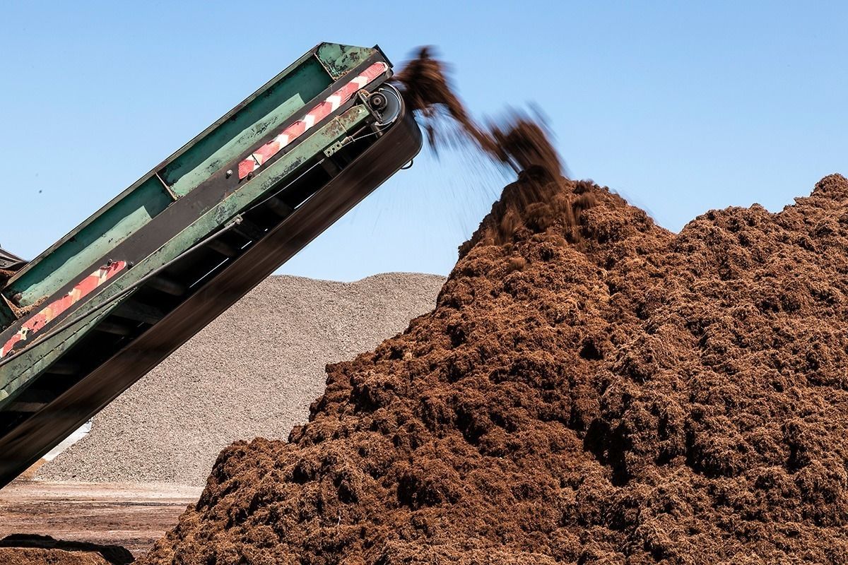 Torbe, substrati e terricci professionali