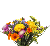 bouquet ognissanti, all saint's day bouquet