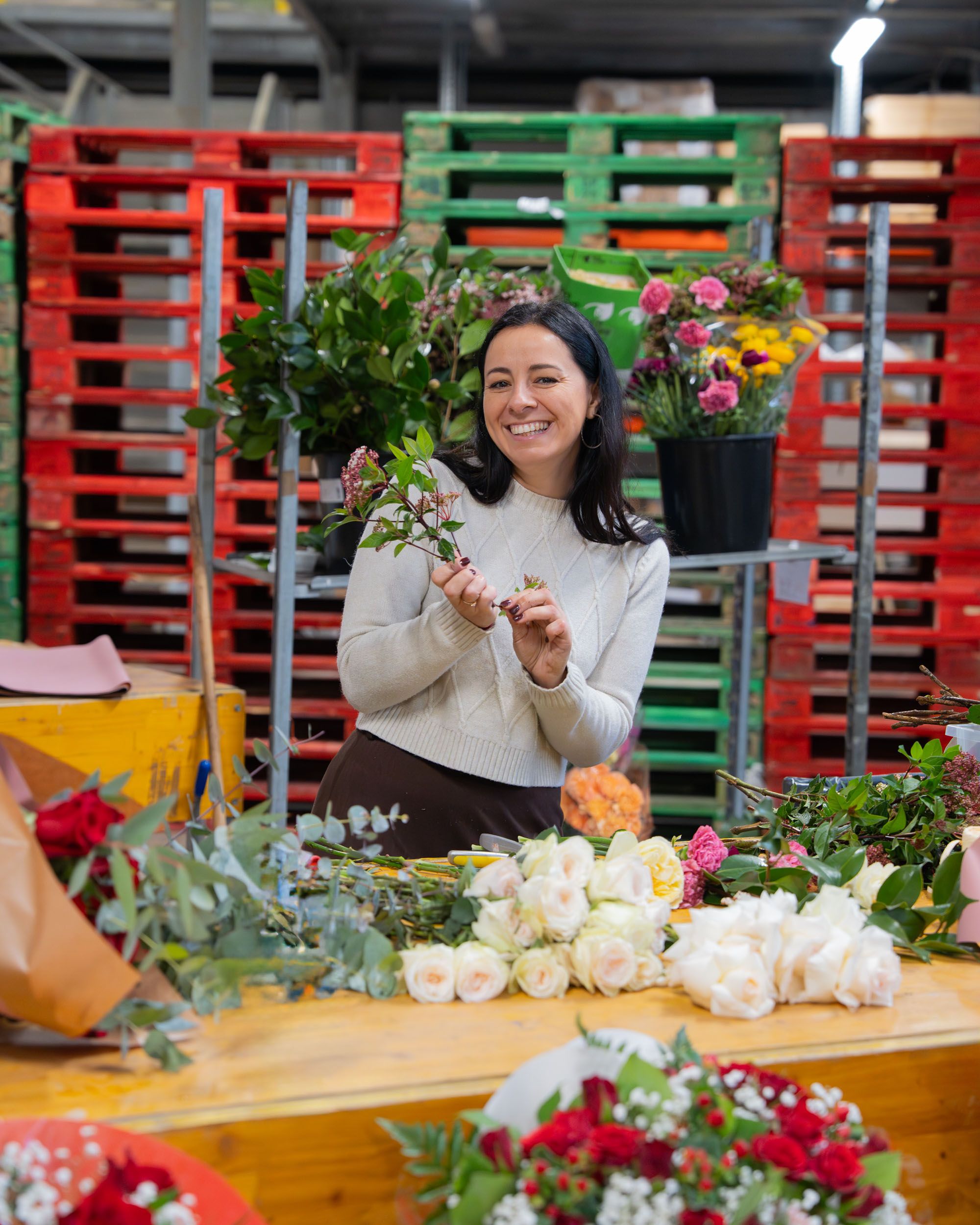 Laboratorio perfetto per i tuoi eventi