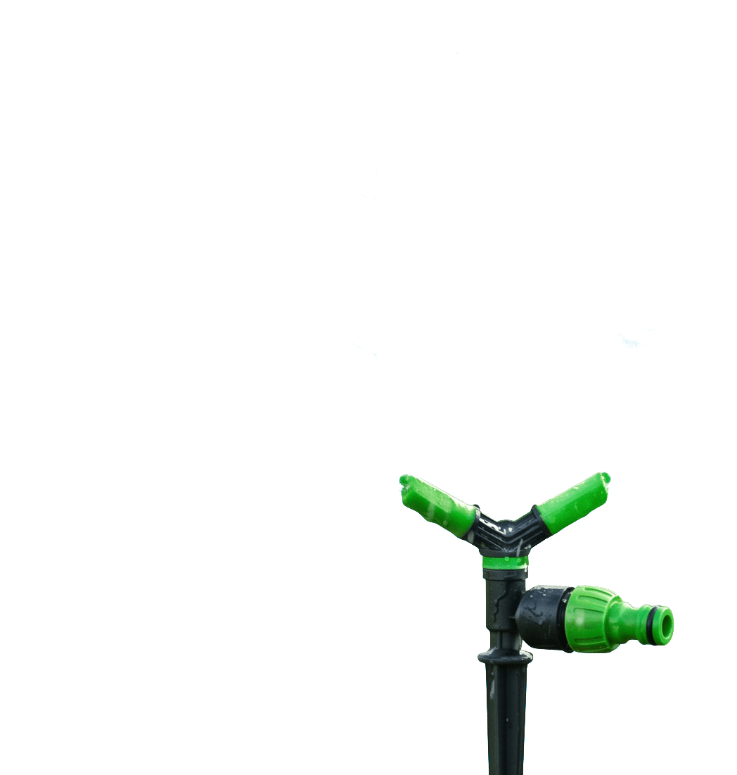 Irrigazione professionale per agricoltura e florovivaismo