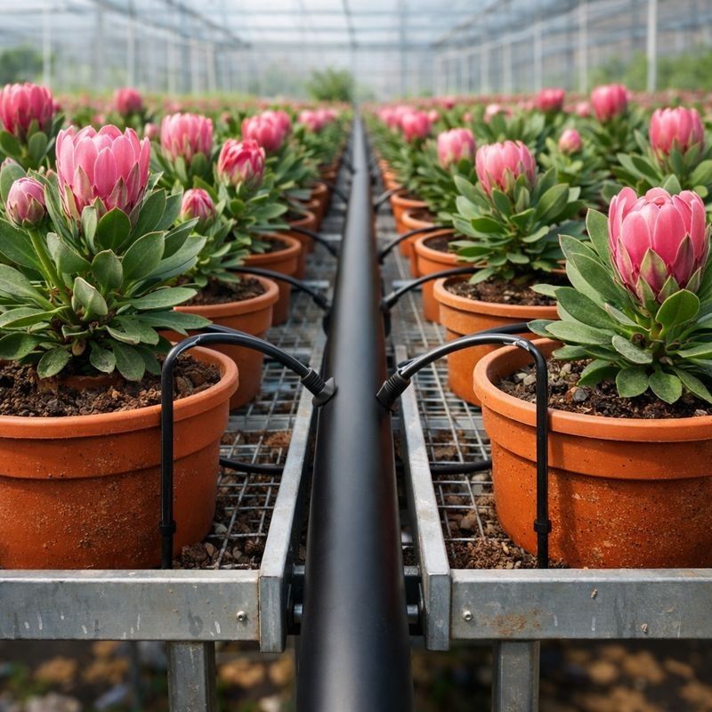 Impianti di irrigazione