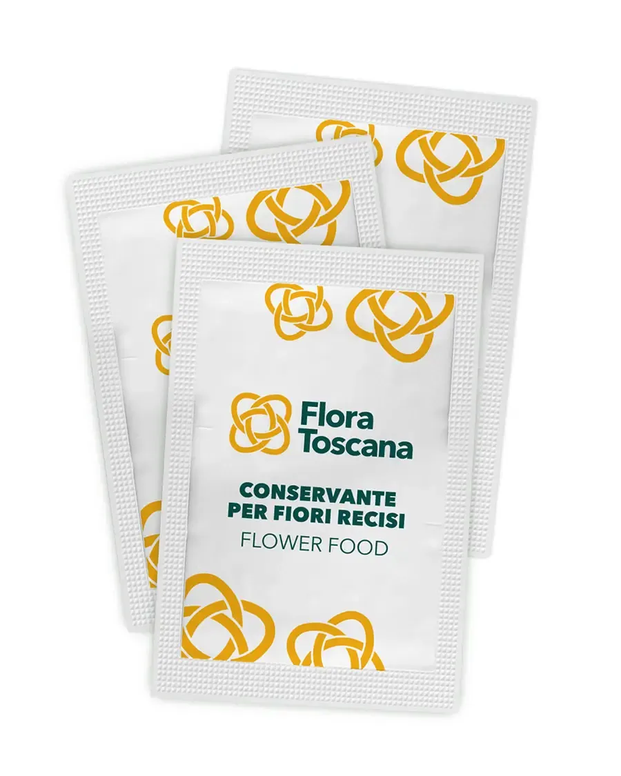 bustine conservante fiori