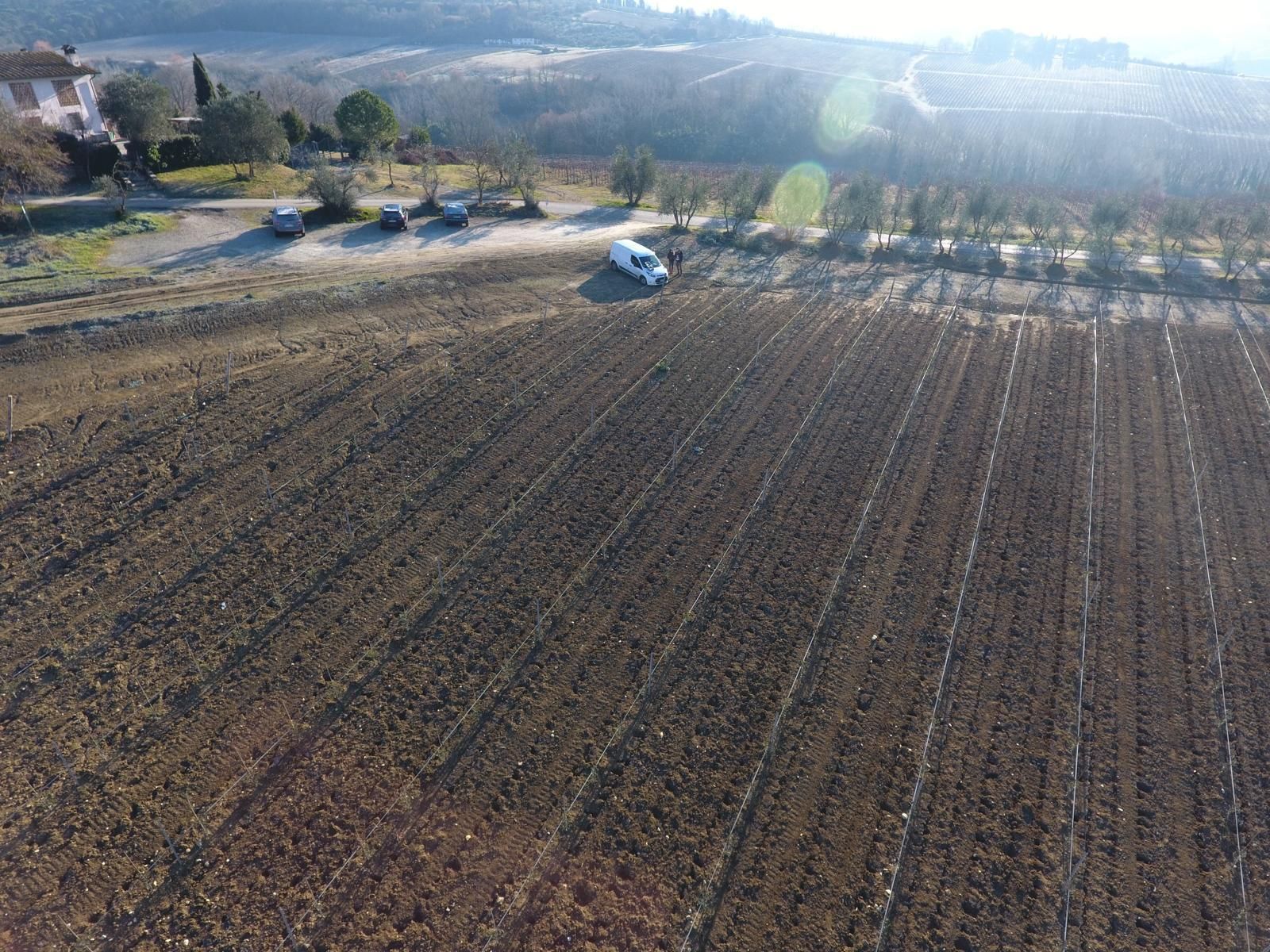 Irrigazione professionale per agricoltura e florovivaismo