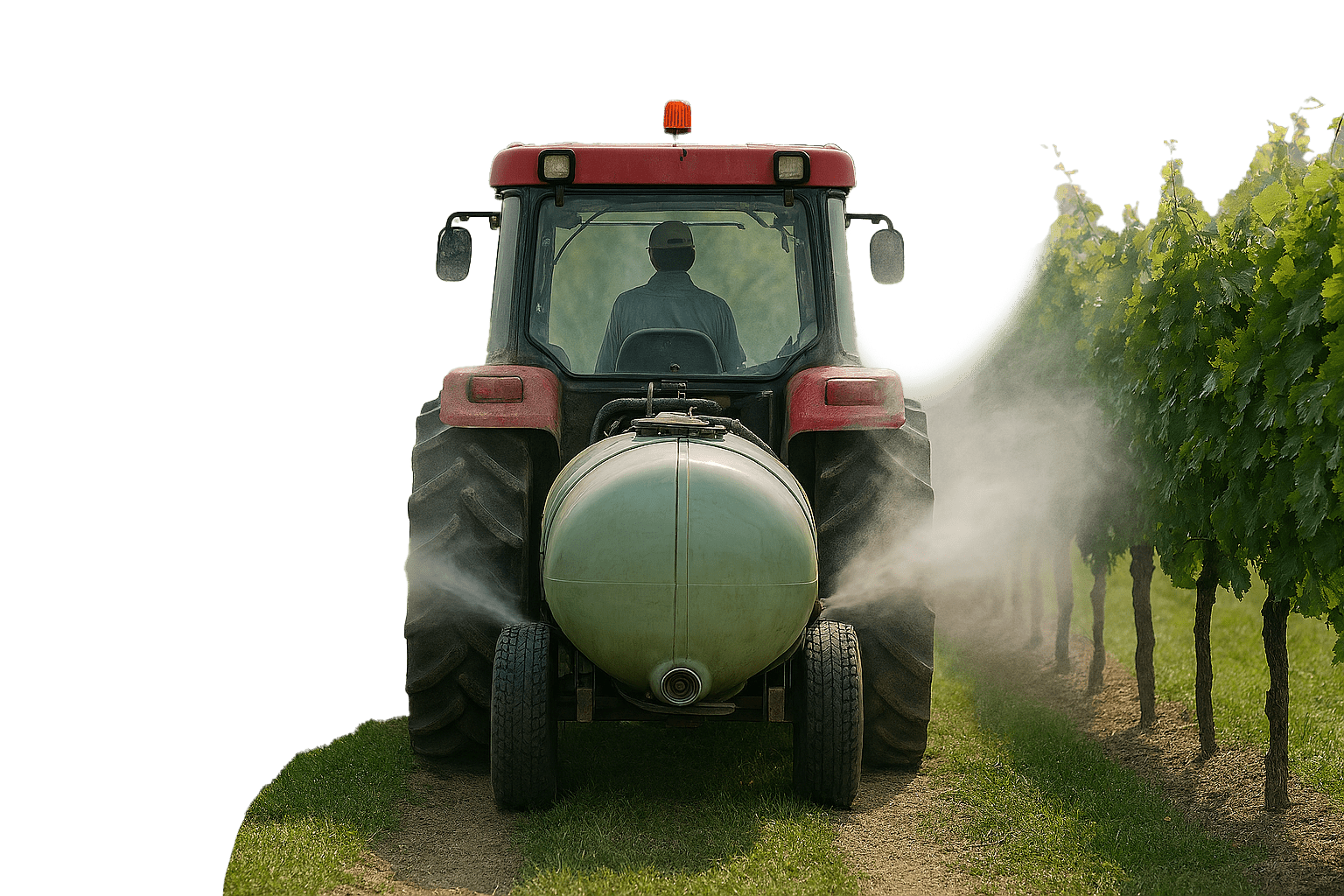 Agrofarmaci per la difesa delle piante