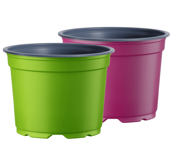 Vasi professionali per orticoltura e florovivaismo