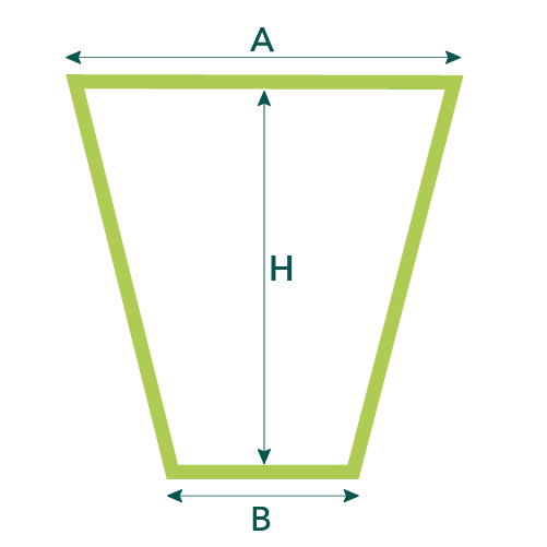 buste per confezionamento fiori e piante