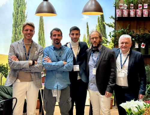 IFTF2024: Flora Toscana presente!