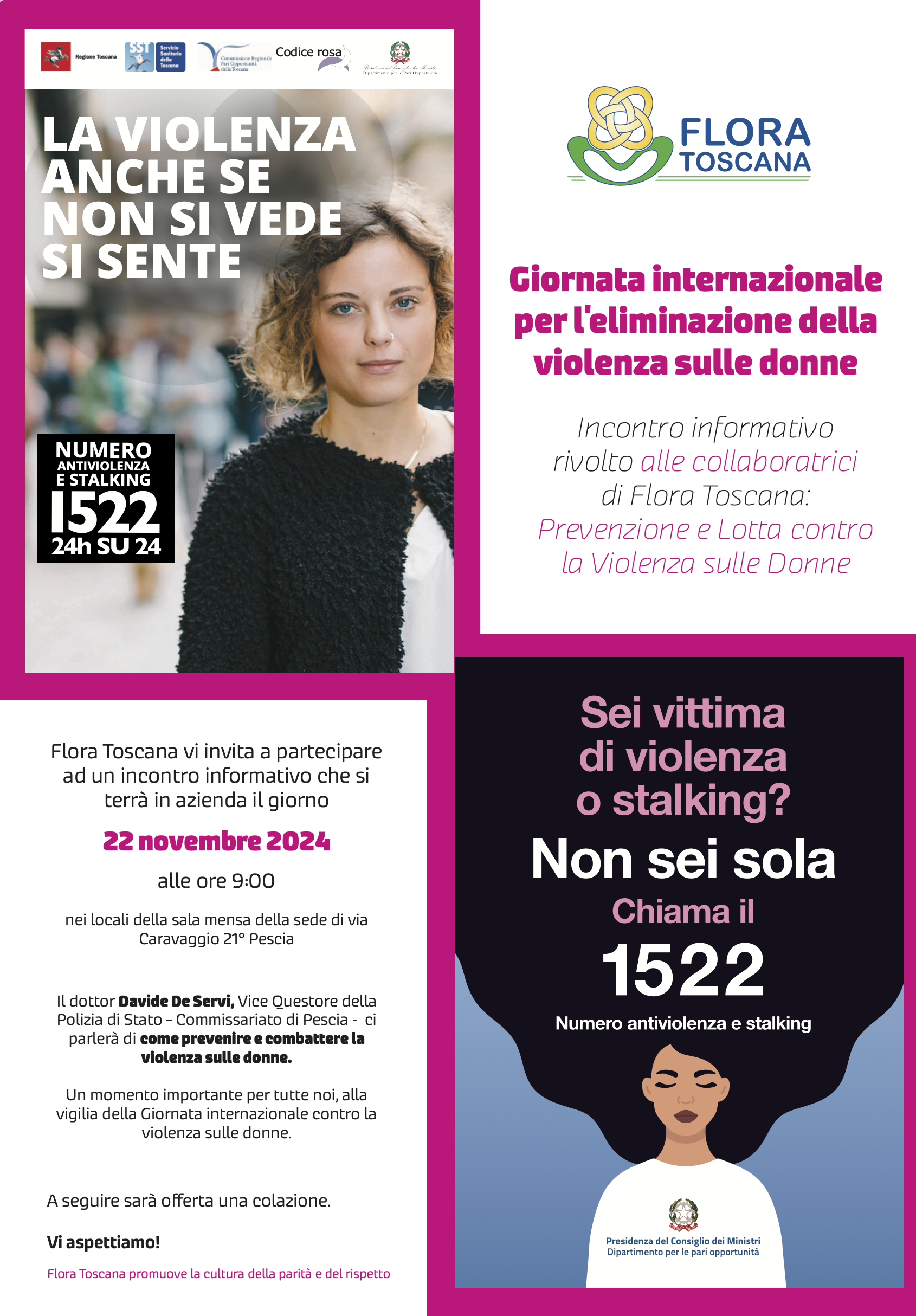 Locandina-Flora-Toscana-violenza-sulle-donne