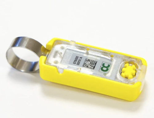 Lancio del nuovo Lucchetto CC Container-CC TAG6-